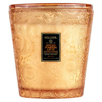 Spiced Pumpkin 3-Wick Candle, small